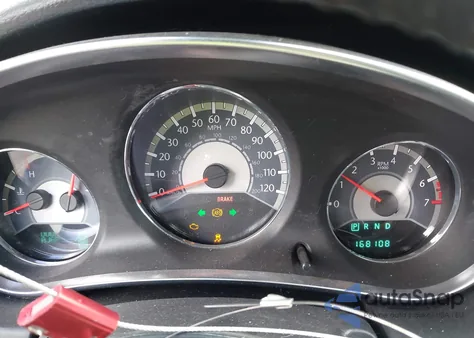 2011 Chrysler 200 Touring from USA, damaged, VIN 1C3BC1FG7BN522502